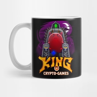 King of Crypto Games Mug